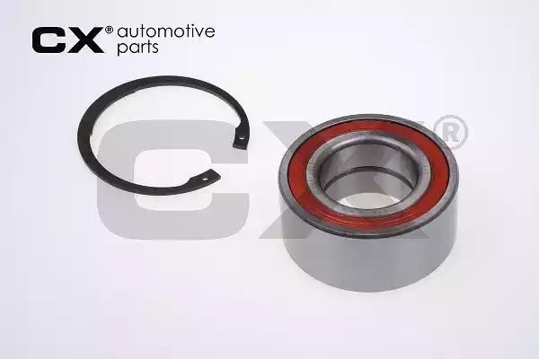 Rolamento de cubo dianteiro CX/Complex CX566 preço, a partir de 27,39 USD