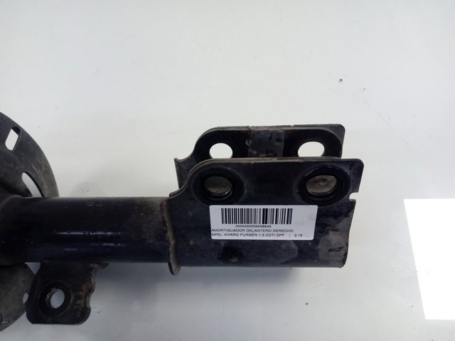 9821596680 Opel Amortecedor dianteiro