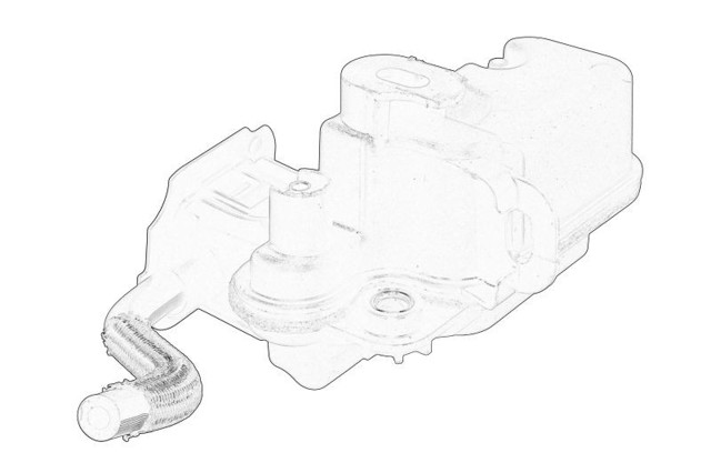 Tanque do sistema de vácuo de motor (amortecedor) Peugeot/Citroen 9805069780 preço, a partir de 47,40 USD