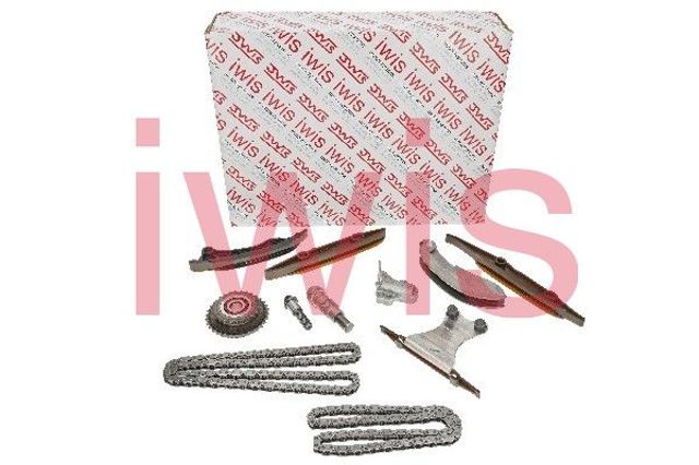 Cadeia do mecanismo de distribuição de gás, kit 71638SET AIC