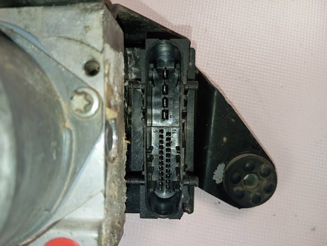 0265232163 Renault (RVI) Unidade hidráulico de controlo ABS