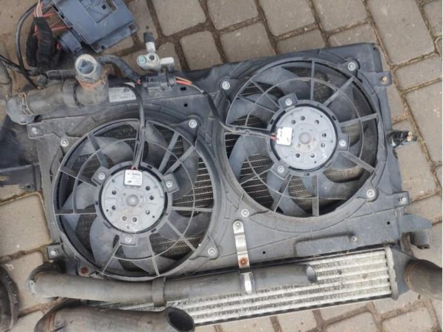 7M3121203 VAG Difusor do radiador de esfriamento