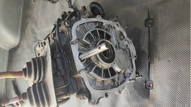 Caixa de transferência para Mitsubishi Pajero SPORT II KH