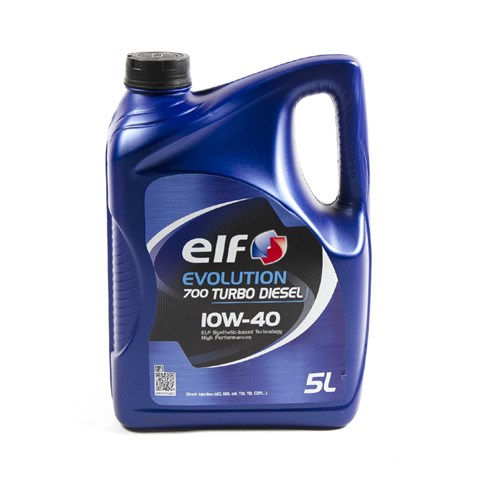 Óleo para motor 216672 ELF
