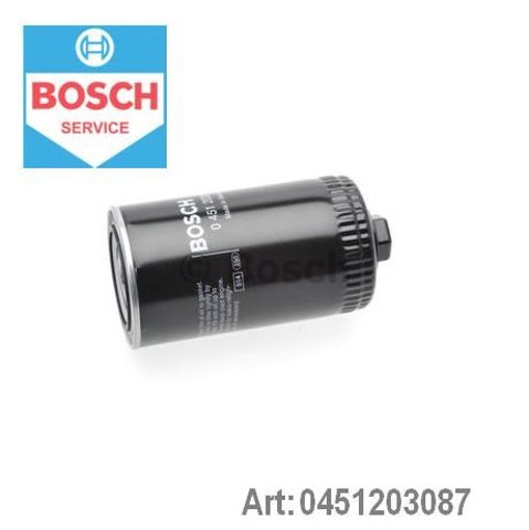 Filtro de óleo Bosch 451203087 preço, a partir de 8,12 USD
