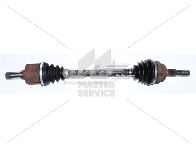 Compre 1366929080 Fiat/Alfa/Lancia Semieixo (acionador) dianteiro esquerdo