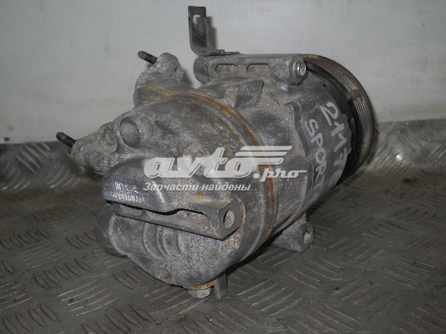 97701D7200 Hyundai/Kia Compressor de aparelho de ar condicionado