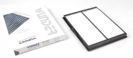 Compre WP800 Wunder Filtro de salão