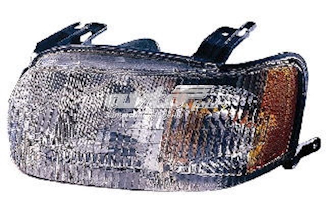 Luz direita para Ford Maverick II 1N2