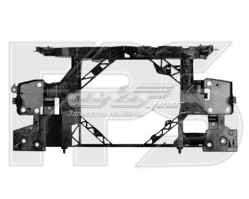 FP5619200 FPS Suporte do radiador montado (painel de montagem de fixação das luzes)