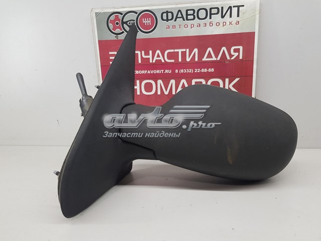 Espelho de retrovisão esquerdo Renault Clio SYMBOL LB0, LB1, LB2