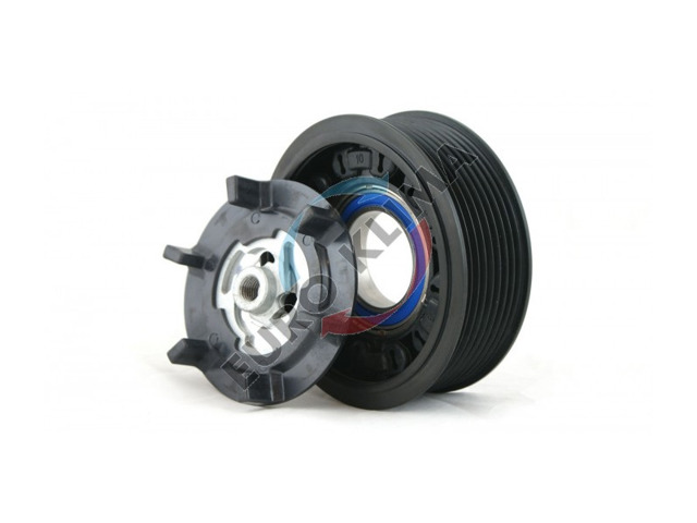 CA311 Euroklima Polia do compressor de aparelho de ar condicionado