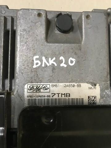 6M6112A650BB Mazda 