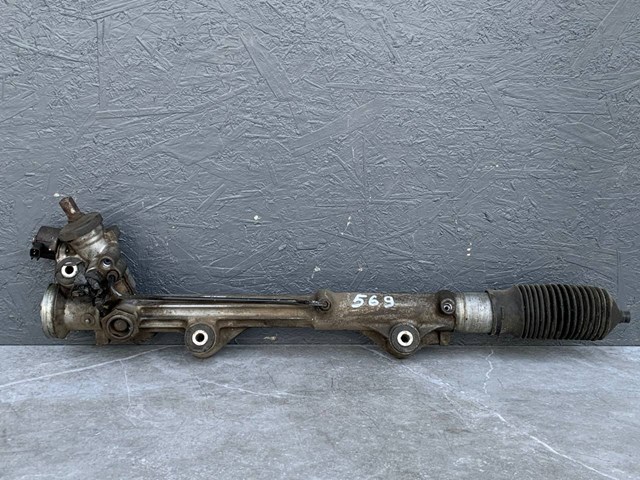 RFXW4C3550EB Jaguar Cremalheira da direção