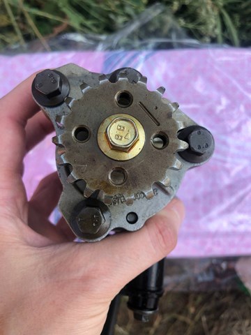 Bomba de óleo Ford LF0214100 preço, a partir de 73,96 USD