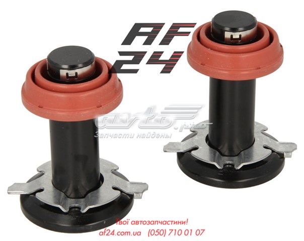 Kit de reparação de suporte do freio traseiro BPW 0980107631