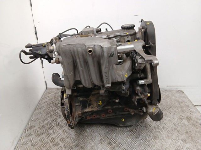 C20LE General Motors Motor montado
