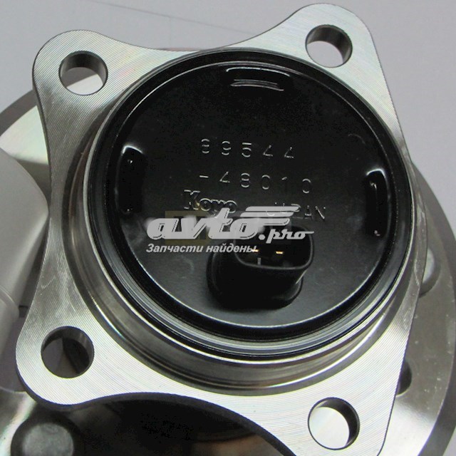 Cubo traseiro esquerdo Koyo 3DACF026F16SAM preço, a partir de 109,16 USD