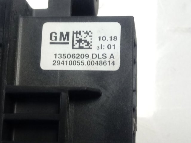  Opel 13506209