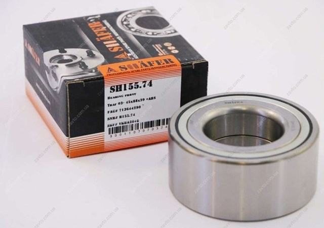 Rolamento de cubo dianteiro Shafer SH15574 preço, a partir de 33,53 USD