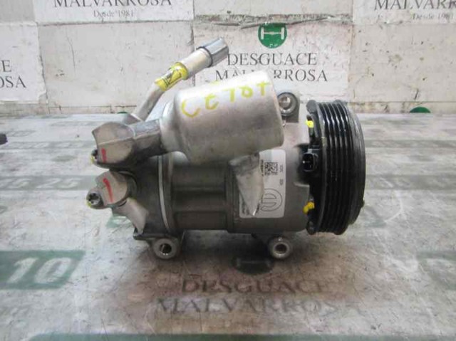 Compre 51986965 Fiat/Alfa/Lancia Compressor de aparelho de ar condicionado