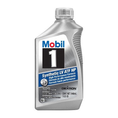 124715 Mobil Óleo de transmissão