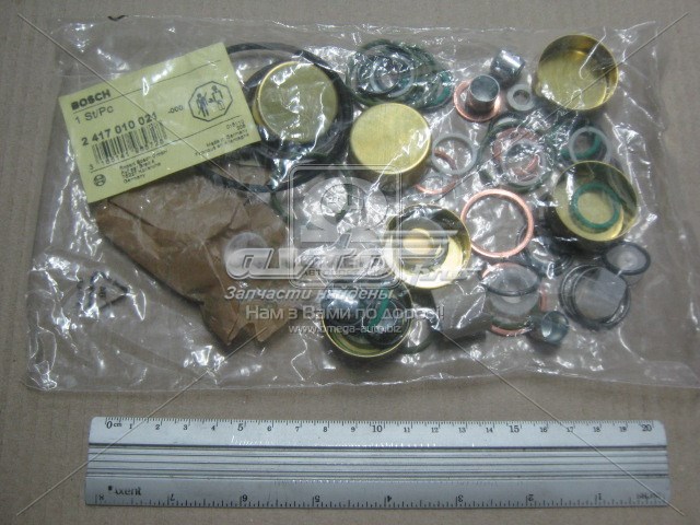 Compre 2417010021 Bosch Kit de reparação da Bomba de Combustível de Pressão Alta