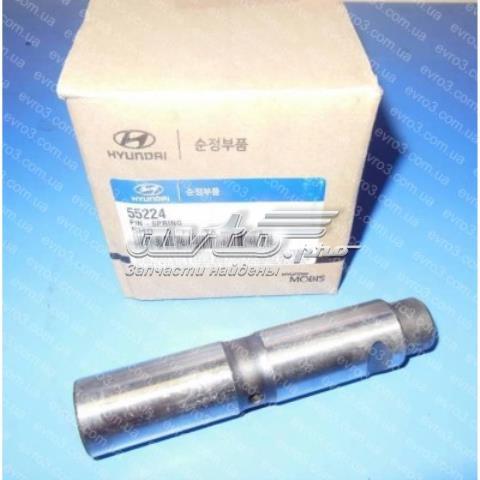 Pino dianteiro da mola traseira 552245H000 Hyundai/Kia
