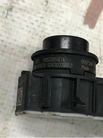 Sensor dianteiro de sinalização de estacionamento (sensor de estacionamento) Fiat/Alfa/Lancia 53385934 preço, a partir de 60,68 USD