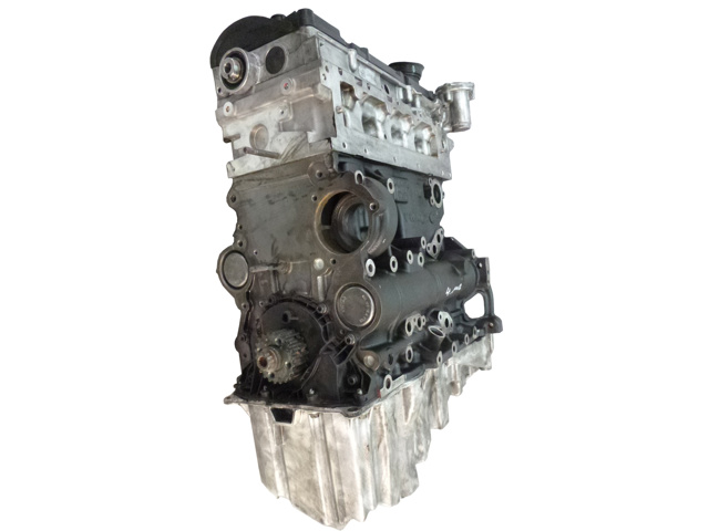 DEUA VAG Motor montado