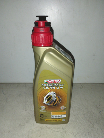 Óleo de transmissão 15D99E Castrol