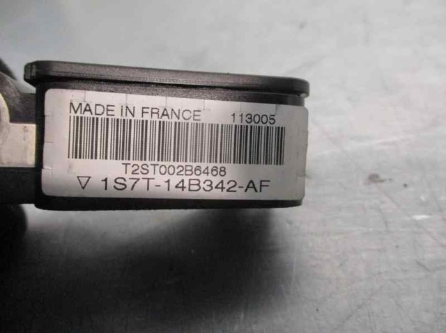 Compre 1S7T14B342AF Ford Sensor AIRBAG dianteiro