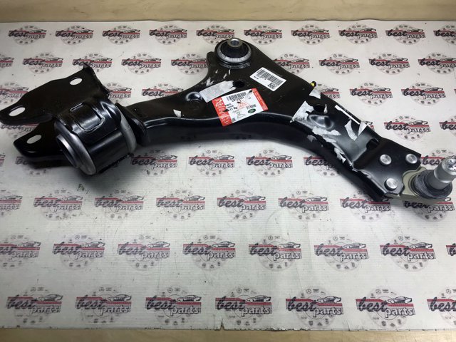 Braço oscilante inferior direito de suspensão dianteira LR115121 Land Rover