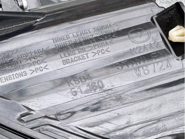  KSD451160 Mazda