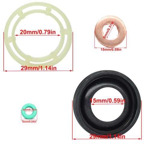 Kit de reparação do injetor Klifex KL1477146 preço, a partir de 18,42 USD