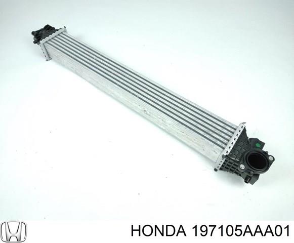 Compre 197105AAA01 Honda Radiador de intercooler