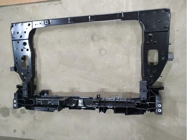 34X304 Polcar Suporte do radiador montado (painel de montagem de fixação das luzes)
