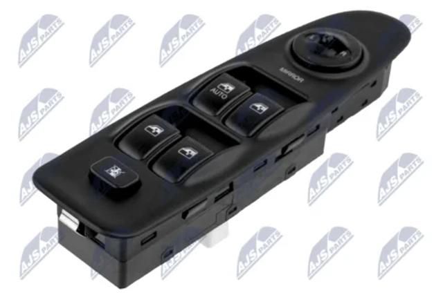 935702D000 Hyundai/Kia Unidade de botões dianteira esquerda de controlo de elevador de vidro