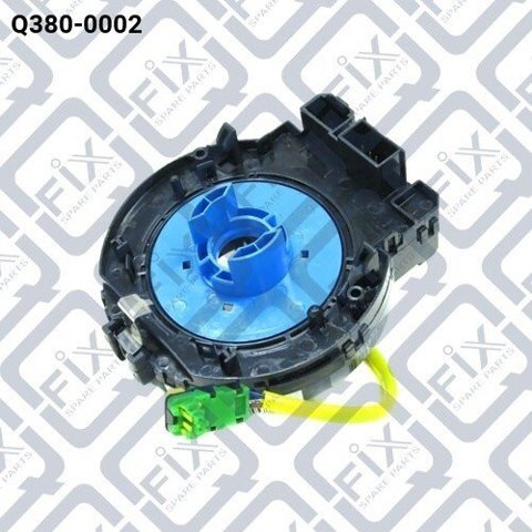 Anel AIRBAG de contato, cabo plano do volante Q-fix Q3800002 preço, a partir de 26,76 USD