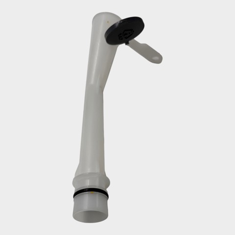 289155NA0A Nissan/Infiniti Gargalo do tanque de fluido para lavador
