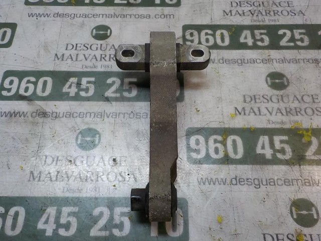 Coxim (suporte) esquerdo de motor 51813607 Fiat/Alfa/Lancia