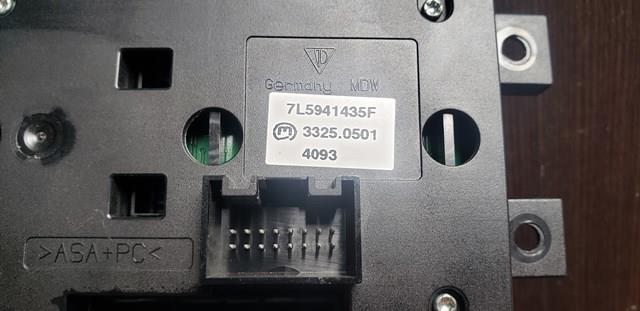  Porsche 7L5941435F