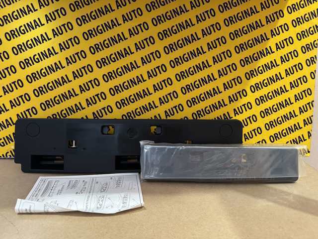 Painel de fixação de matrícula dianteira Mazda KB8M50180 preço, a partir de 49,88 USD