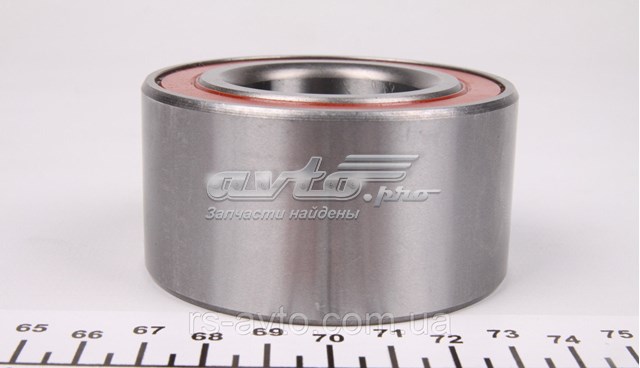 Rolamento de cubo dianteiro CX417 CX/Complex