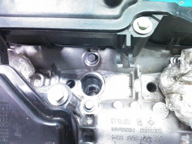  Motor montado Renault Espace IV monovolume (JK0) (2002 - 2015) IV