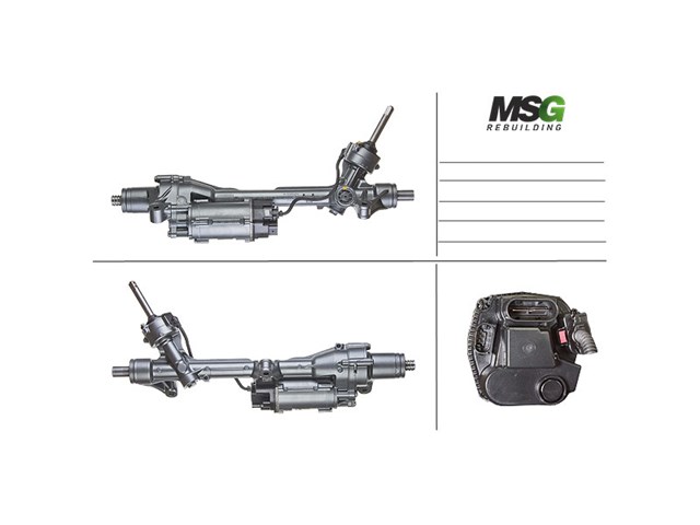 Compre Kit de reparação da cremalheira da direção (do mecanismo), (kit de vedantes) Rover 75 