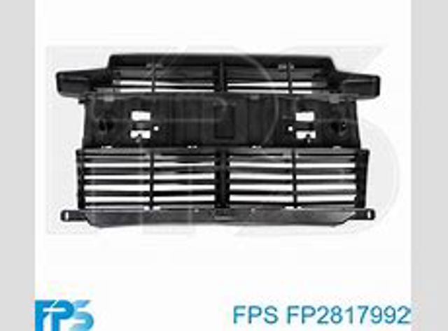 Perciana do radiador de esfriamento FP2817992 FPS
