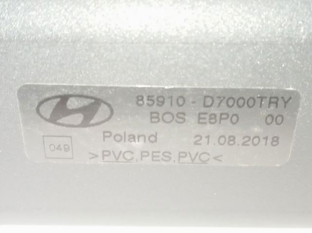 85910D7000 Hyundai/Kia