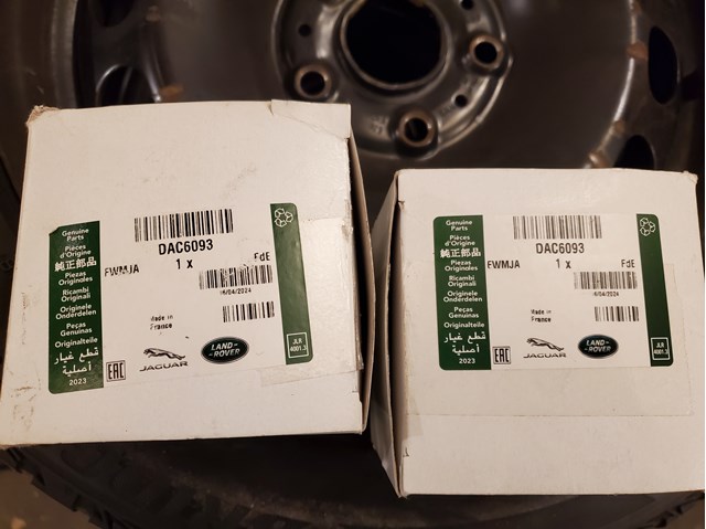  Jaguar DAC6093 preço, a partir de 258,64 USD