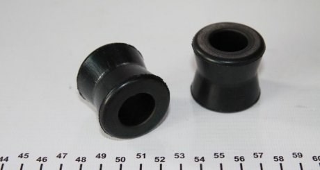 Compre BG0607 Belgum Bloco silencioso de amortecedor traseiro